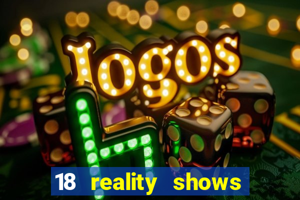 18 reality shows que são falsos